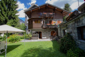 Chalet Svizzero Le Volpi